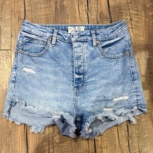 We The Free Cali Cuffed Shorties